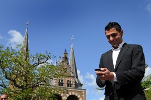 Twitteren