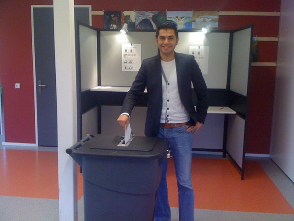 Omer Kaya Stem Omer Kaya verkiezingen
