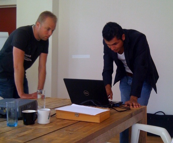 Concept 7 Omer Kaya en Wopke van Solkema