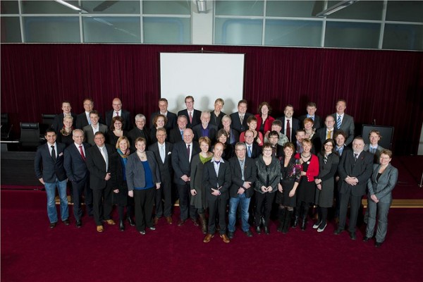 Provinciale staten Fryslan